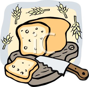 Bread Clipart