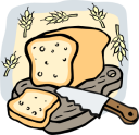 Bread Clipart