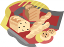 Bread Clipart