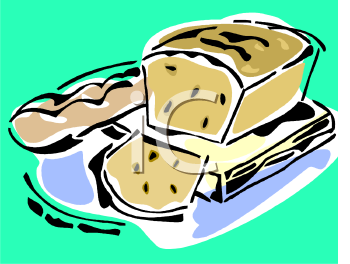 Bread Clipart