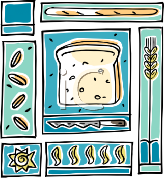 Bread Clipart