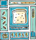 Bread Clipart