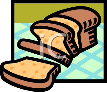 Bread Clipart