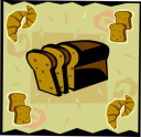 Bread Clipart