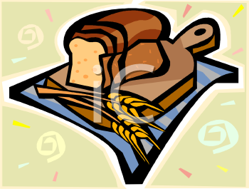 Bread Clipart