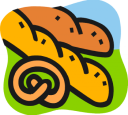 Bread Clipart