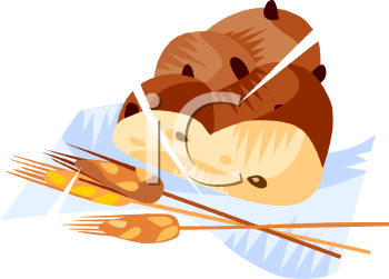 Bread Clipart