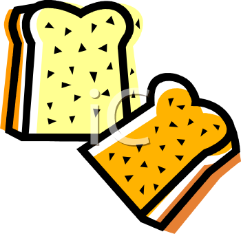 Bread Clipart