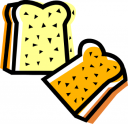 Bread Clipart