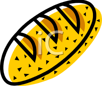 Bread Clipart