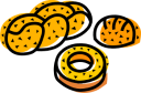 Bread Clipart