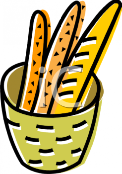 Bread Clipart