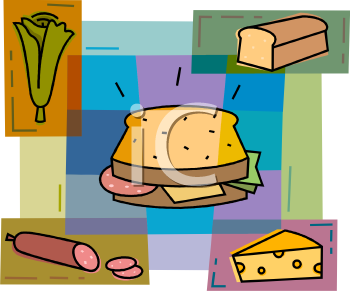 Lunch Clipart