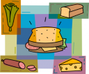 Cheese Clipart