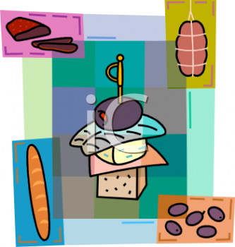 Sandwich Clipart