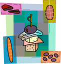 Sandwich Clipart