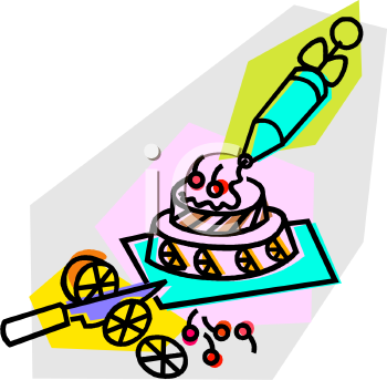 Cake Clipart