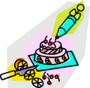 Cake Clipart