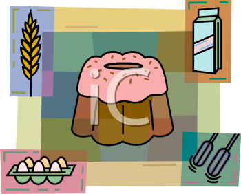 Dessert Clipart