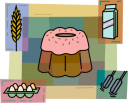 Cake Clipart