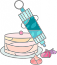 Dessert Clipart