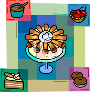 Cake Clipart