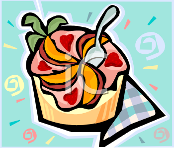 Dessert Clipart