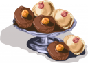 Dessert Clipart