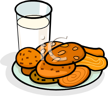 Cookies Clipart