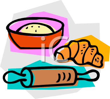 Bread Clipart