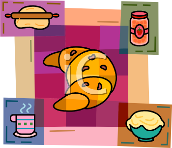 Breakfast Clipart