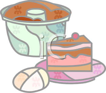 Dessert Clipart