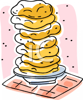 Breakfast Clipart