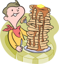 Breakfast Clipart