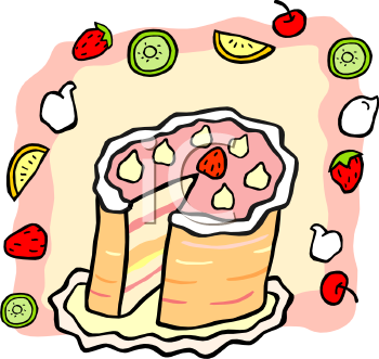 Cake Clipart