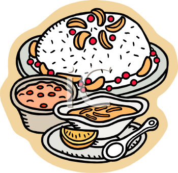 Dessert Clipart