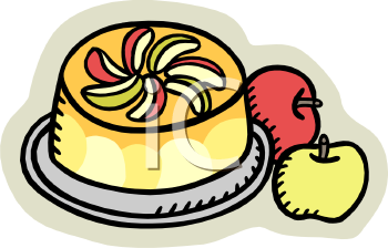 Dessert Clipart