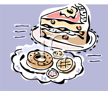 Cake Clipart