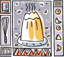 Dessert Clipart