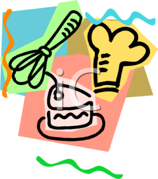 Dessert Clipart