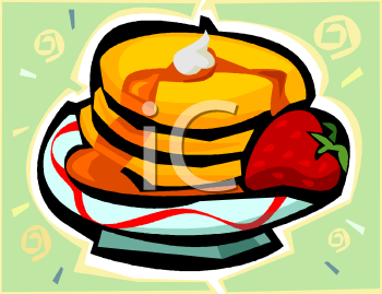 Breakfast Clipart