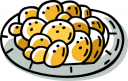 Dessert Clipart