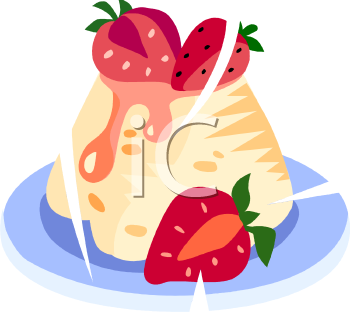 Dessert Clipart