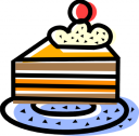 Dessert Clipart