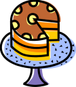 Dessert Clipart