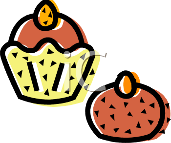 Dessert Clipart