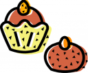 Dessert Clipart