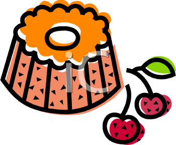 Dessert Clipart