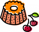 Dessert Clipart