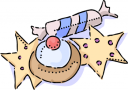 Dessert Clipart